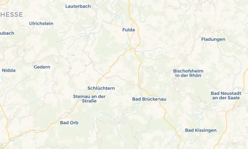 Regenradar Vorschaubild - Aktuelle Niederschläge in Eichenried und Umgebung