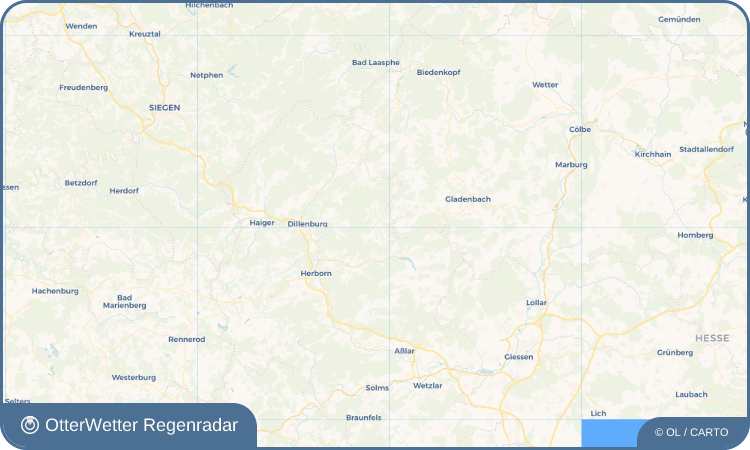 Widget-Vorschau für Eisemroth Wetter-Widget-Vorschau mit Vorhersagedaten für Eisemroth