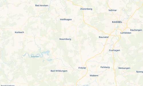 Regenradar Vorschaubild - Aktuelle Niederschläge in Elbenberg und Umgebung