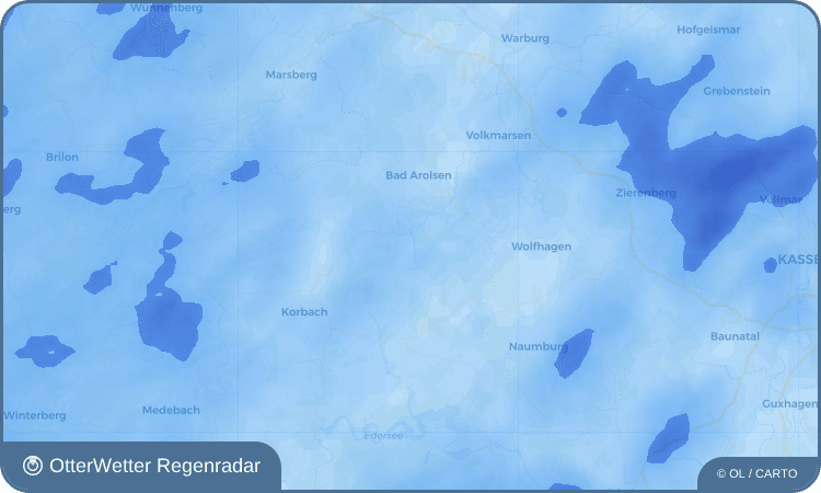 Wetter-Widget-Vorschau mit Vorhersagedaten für Elleringhausen