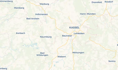 Regenradar Vorschaubild - Aktuelle Niederschläge in Elmshagen und Umgebung