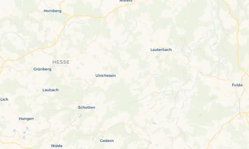 Regenradar Vorschaubild - Aktuelle Niederschläge in Engelrod und Umgebung