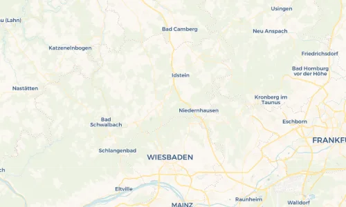 Regenradar Vorschaubild - Aktuelle Niederschläge in Engenhahn und Umgebung