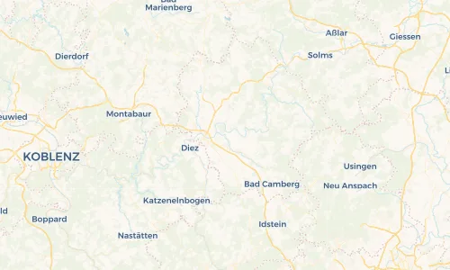 Regenradar Vorschaubild - Aktuelle Niederschläge in Ennerich und Umgebung