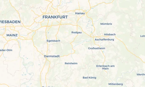 Regenradar Vorschaubild - Aktuelle Niederschläge in Eppertshausen und Umgebung
