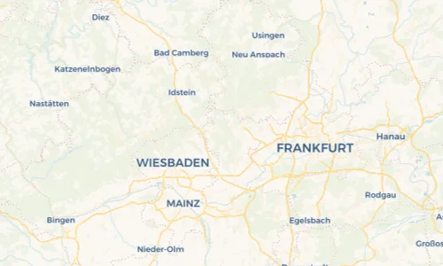 Regenradar Vorschaubild - Aktuelle Niederschläge in Eppstein und Umgebung