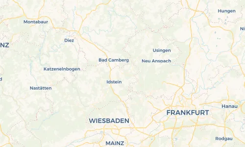 Regenradar Vorschaubild - Aktuelle Niederschläge in Esch und Umgebung