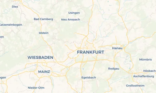 Regenradar Vorschaubild - Aktuelle Niederschläge in Eschborn und Umgebung