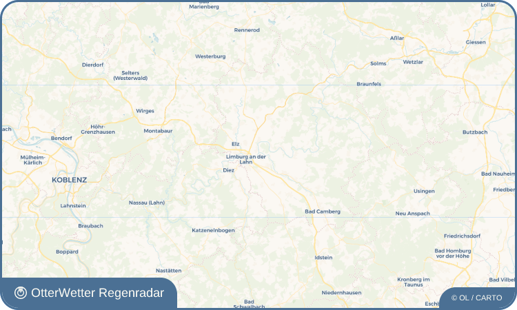 Widget-Vorschau für Eschhofen Wetter-Widget-Vorschau mit Vorhersagedaten für Eschhofen