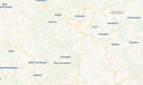 Regenradar Vorschaubild - Aktuelle Niederschläge in Espa und Umgebung