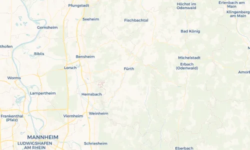 Regenradar-Vorschau: aktuelle Niederschläge in Fahrenbach und Umgebung