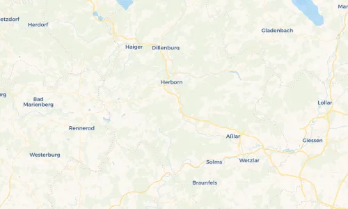 Regenradar Vorschaubild - Aktuelle Niederschläge in Fleisbach und Umgebung