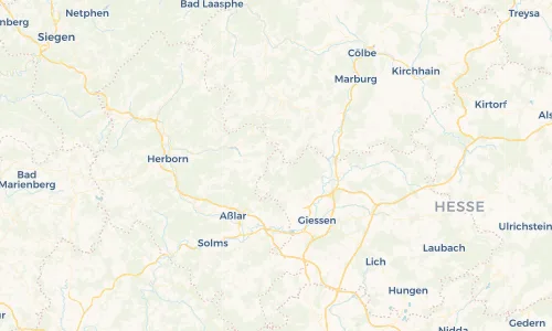 Regenradar Vorschaubild - Aktuelle Niederschläge in Frankenbach und Umgebung