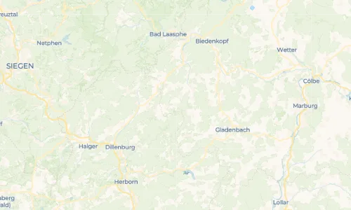 Regenradar Vorschaubild - Aktuelle Niederschläge in Frechenhausen und Umgebung