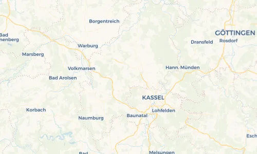 Regenradar Vorschaubild - Aktuelle Niederschläge in Fürstenwald und Umgebung