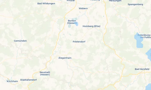 Regenradar Vorschaubild - Aktuelle Niederschläge in Gebersdorf und Umgebung