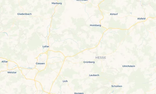 Regenradar Vorschaubild - Aktuelle Niederschläge in Geilshausen und Umgebung
