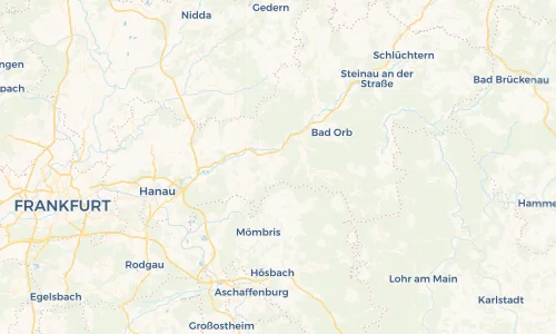 Regenradar Vorschaubild - Aktuelle Niederschläge in Geislitz und Umgebung
