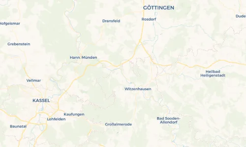 Regenradar Vorschaubild - Aktuelle Niederschläge in Gertenbach und Umgebung