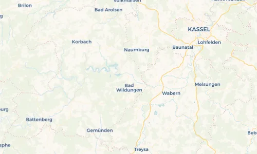 Regenradar Vorschaubild - Aktuelle Niederschläge in Giflitz und Umgebung