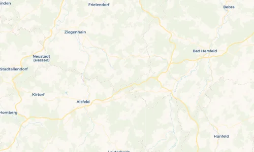 Regenradar Vorschaubild - Aktuelle Niederschläge in Görzhain und Umgebung