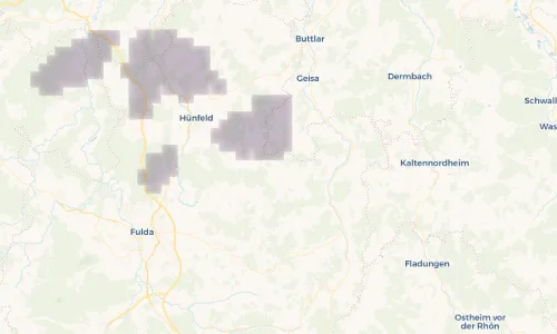 Regenradar Vorschaubild - Aktuelle Niederschläge in Gotthards und Umgebung