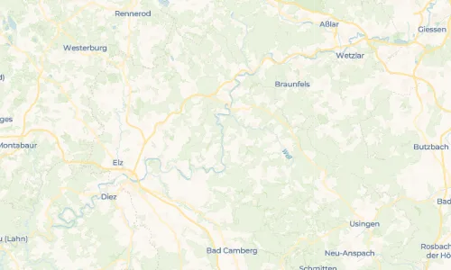 Regenradar-Vorschau: aktuelle Niederschläge in Gräveneck und Umgebung