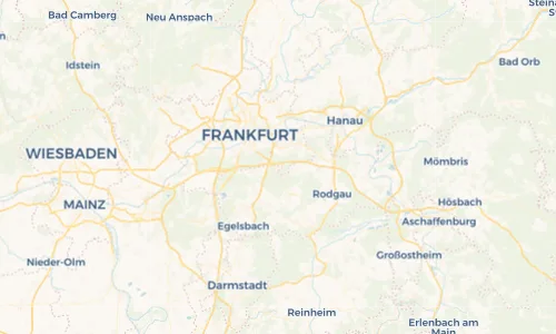 Regenradar Vorschaubild - Aktuelle Niederschläge in Gravenbruch und Umgebung