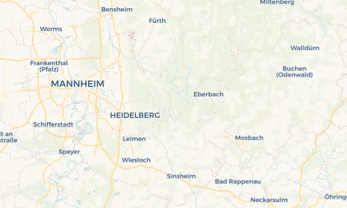 Regenradar Vorschaubild - Aktuelle Niederschläge in Grein und Umgebung