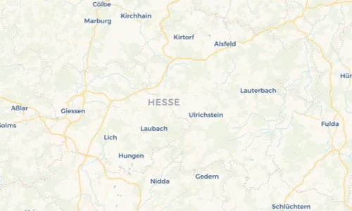 Regenradar Vorschaubild - Aktuelle Niederschläge in Groß-Eichen und Umgebung