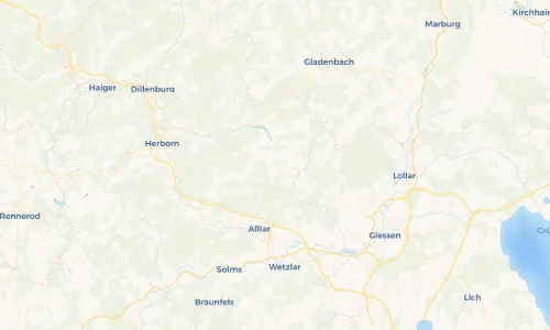 Regenradar Vorschaubild - Aktuelle Niederschläge in Großaltenstädten und Umgebung