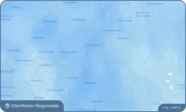 Widget-Vorschau für Großenhausen Wetter-Widget-Vorschau mit Vorhersagedaten für Großenhausen