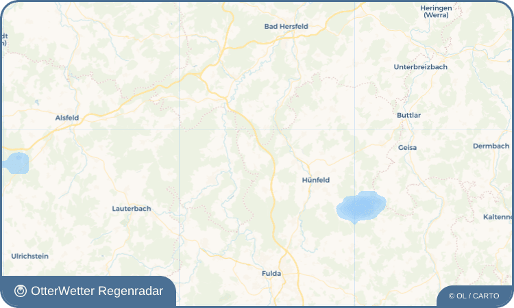 Widget-Vorschau für Großenmoor Wetter-Widget-Vorschau mit Vorhersagedaten für Großenmoor