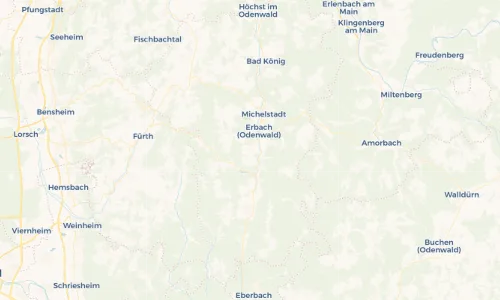 Regenradar-Vorschau: aktuelle Niederschläge in Günterfürst und Umgebung