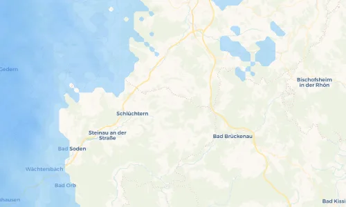 Regenradar-Vorschau: aktuelle Niederschläge in Gundhelm und Umgebung
