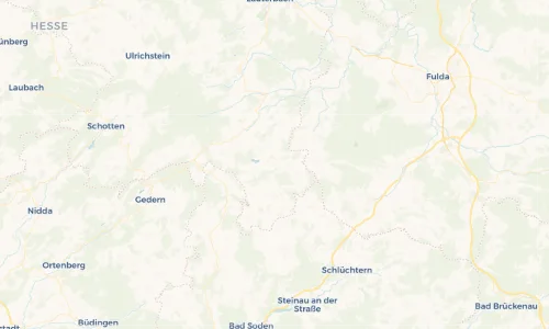 Regenradar Vorschaubild - Aktuelle Niederschläge in Gunzenau und Umgebung