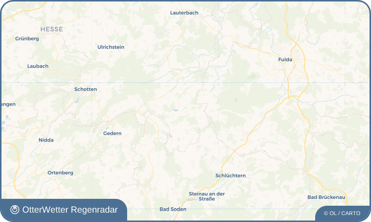 Wetter-Widget-Vorschau mit Vorhersagedaten für Gunzenau