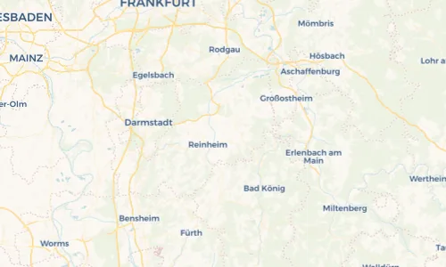 Regenradar Vorschaubild - Aktuelle Niederschläge in Habitzheim und Umgebung