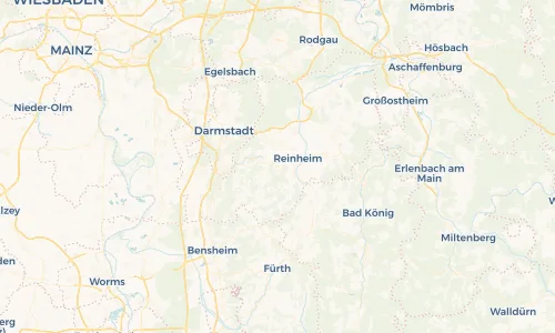 Regenradar Vorschaubild - Aktuelle Niederschläge in Hahn und Umgebung