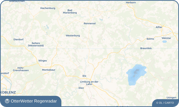 Widget-Vorschau für Hangenmeilingen Wetter-Widget-Vorschau mit Vorhersagedaten für Hangenmeilingen