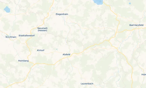 Regenradar Vorschaubild - Aktuelle Niederschläge in Hattendorf und Umgebung
