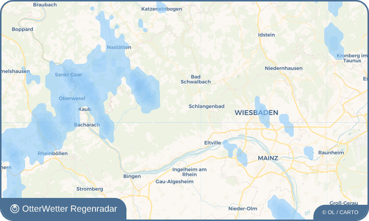 Widget-Vorschau für Hausen vor der Höhe Wetter-Widget-Vorschau mit Vorhersagedaten für Hausen vor der Höhe