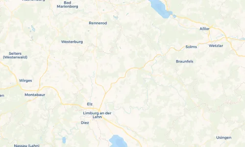 Regenradar Vorschaubild - Aktuelle Niederschläge in Heckholzhausen und Umgebung