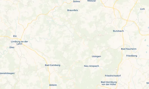 Regenradar Vorschaubild - Aktuelle Niederschläge in Heinzenberg und Umgebung