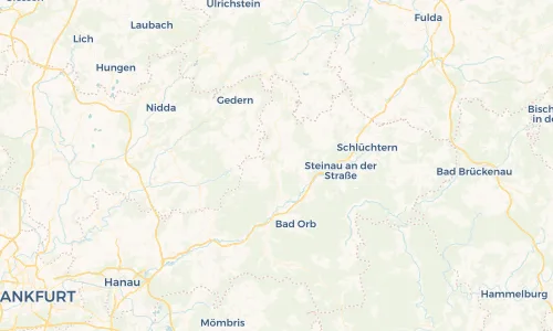 Regenradar Vorschaubild - Aktuelle Niederschläge in Hellstein und Umgebung