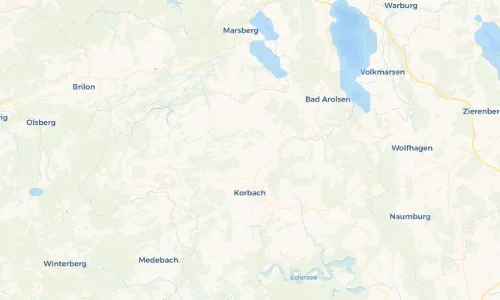 Regenradar Vorschaubild - Aktuelle Niederschläge in Helmscheid und Umgebung