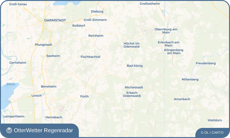 Widget-Vorschau für Hembach Wetter-Widget-Vorschau mit Vorhersagedaten für Hembach
