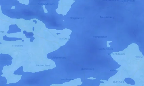 Regenradar Vorschaubild - Aktuelle Niederschläge in Herlinghausen und Umgebung