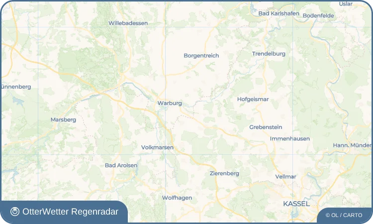 Wetter-Widget-Vorschau mit Vorhersagedaten für Herlinghausen