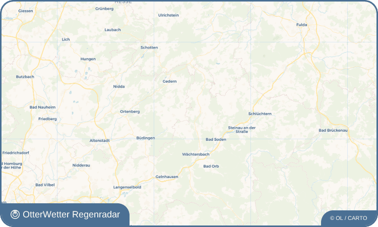 Wetter-Widget-Vorschau mit Vorhersagedaten für Hettersroth